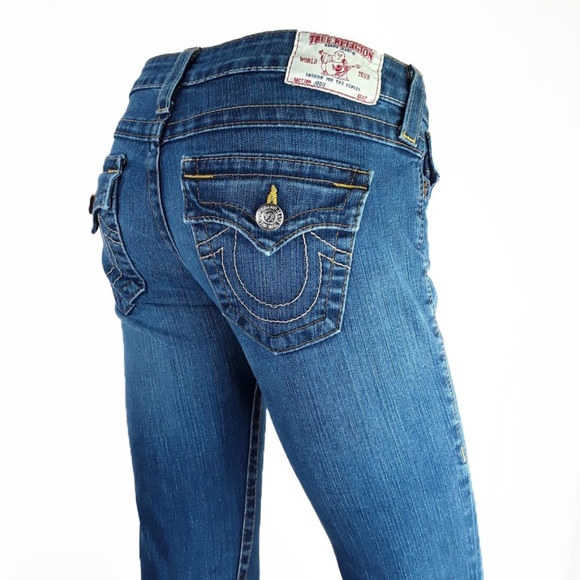 True Religion Denim - True Religion Jodie Skinny Jeans Size 26 x 30